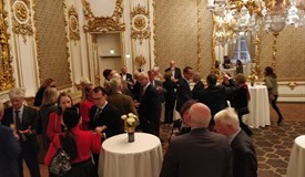 einer  der Höhepunkt des Besuchswochenendes bei unseren Wiener Freunden
